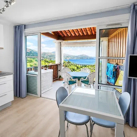Emeraude Azur Cap Esterel *