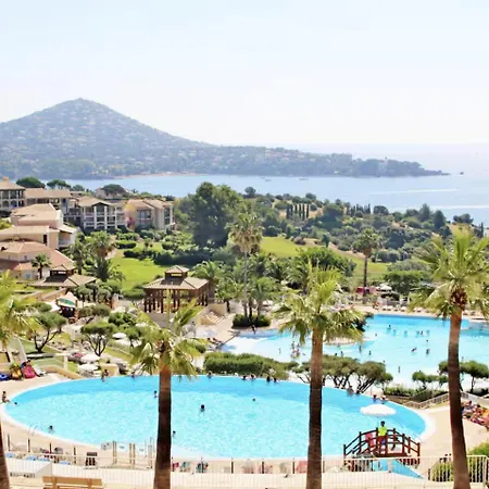 Apartment Emeraude Azur Cap Esterel