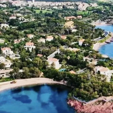 Apartment Emeraude Azur Cap Esterel
